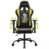 Cadeira gaming SUBSONIC Subsonic Pro Iron Maiden Killers — design ergonómico, altura ajustável