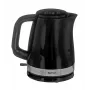 Chaleira elétrica Tefal KO150 1,5 L 2400 W – aço inoxidável preto, sem fios, base de 360°