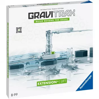 Expansão GraviTrax Elevador Ravensburger 22419 multicolor