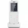 Snom M90 Auscultador DECT com identificação de chamadas Branco