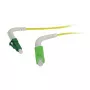 Synergy 21 cabo patch fibra ótica 1 fibra 20m LC APC -SC 9/125u OS2 G657.A2 AD 2mm flexível - cabo - fibra monomodo (S215749)