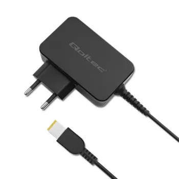 Fonte de alimentação Qoltec 51035 45W Interior Preto 220-240V