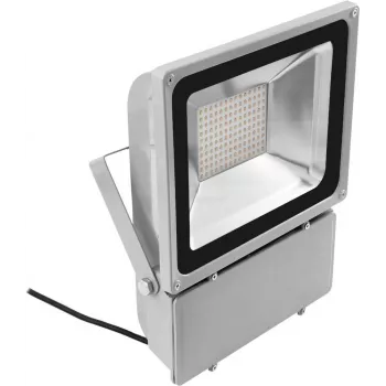 Projetor LED EUROLITE FL-100 3000K – luz branca quente