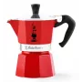Cafeteira Moka Bialetti Moka Express vermelho