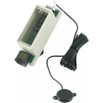 ALLNET ALL4054 preto - verde - branco relé de potência (ALL4054)