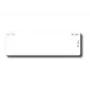SLP-1RL etiqueta branca 28X89MM 130 ETIQ/ROLO.100 ROLO/CAIXA