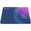 Tapete de rato gaming Lorgar Main 135 azul roxo 500x420 mm