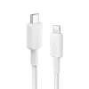 Cabo Anker 322 1,8 m Lightning para USB-C 30W