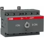 ABB OT63F3C Interruptor seccionador de carga 3 polos 63 A sem manípulo e W (1SCA105338R1001)