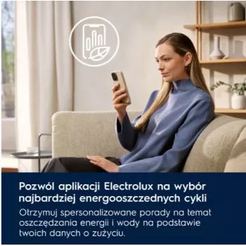 Máquina de lavar roupa Electrolux EW7F5482CP 8 kg