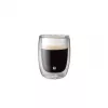 Recipiente de parede dupla em vidro borossilicato ZWILLING 39500-076, 200 ml, transparente, conjunto de 2