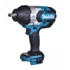Chave de impacto sem fios Makita DTW1002Z 2200 rpm preto, verde