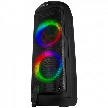 Altifalante portátil SVEN PS-770, preto