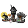 LEGO Ideas - Tim Burton's The Nightmare Before Christmas da Disney (21351)