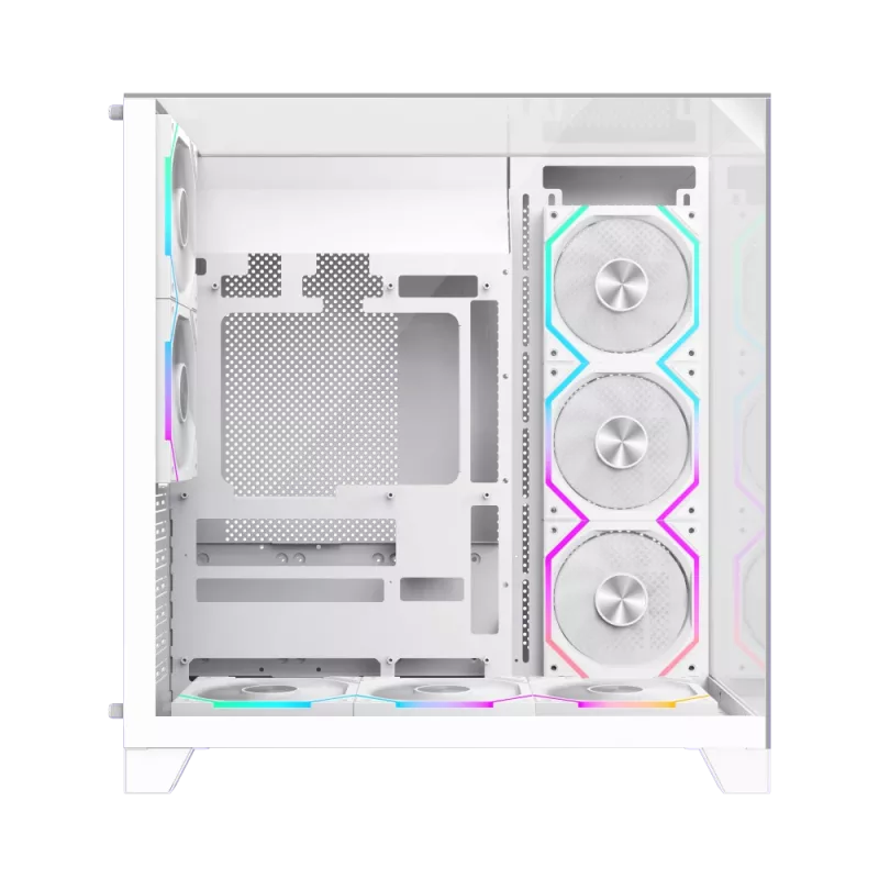 Gamemax | Caixa | INFINITY PRO WH | ATX