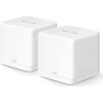 Router TP-Link Mercusys Halo H1500X pack de 2 dual-band Wi-Fi 6