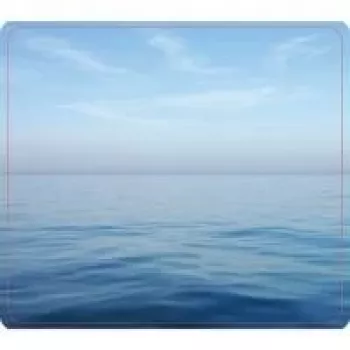 Fellowes Recycled tapete de rato azul Ocean - tapete de rato - multicolorido (5903901)
