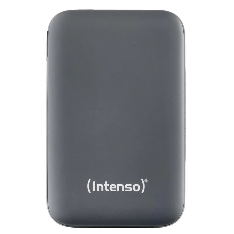 Powerbank USB 10000 mAh/cinzento S10000 7333034 Intenso