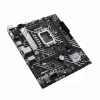 ASUS PRIME H610M-A R2.0 | família de processadores Intel | socket de processador LGA1700 | interfaces de disco suportadas M.2, SATA | número de portas SATA 4