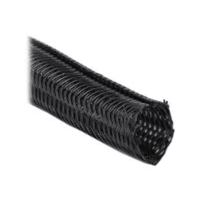 Manga trançada DeLOCK 18922 10 m x 13 mm preto