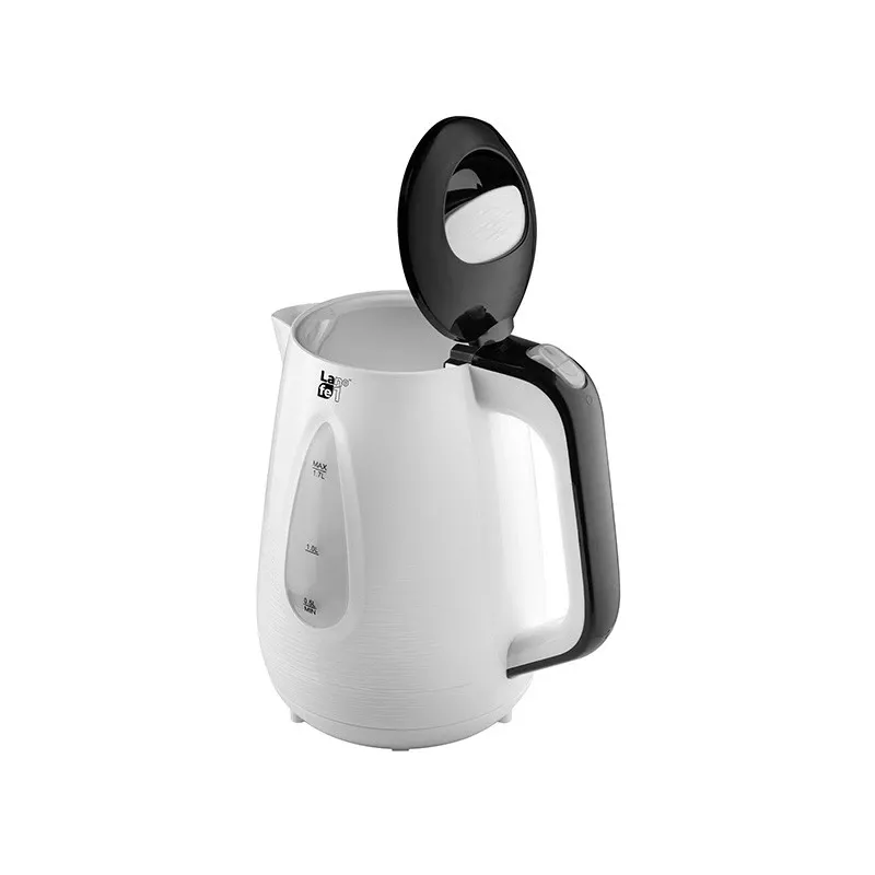 Chaleira elétrica LAFE 1,7 l 2200 W Branco