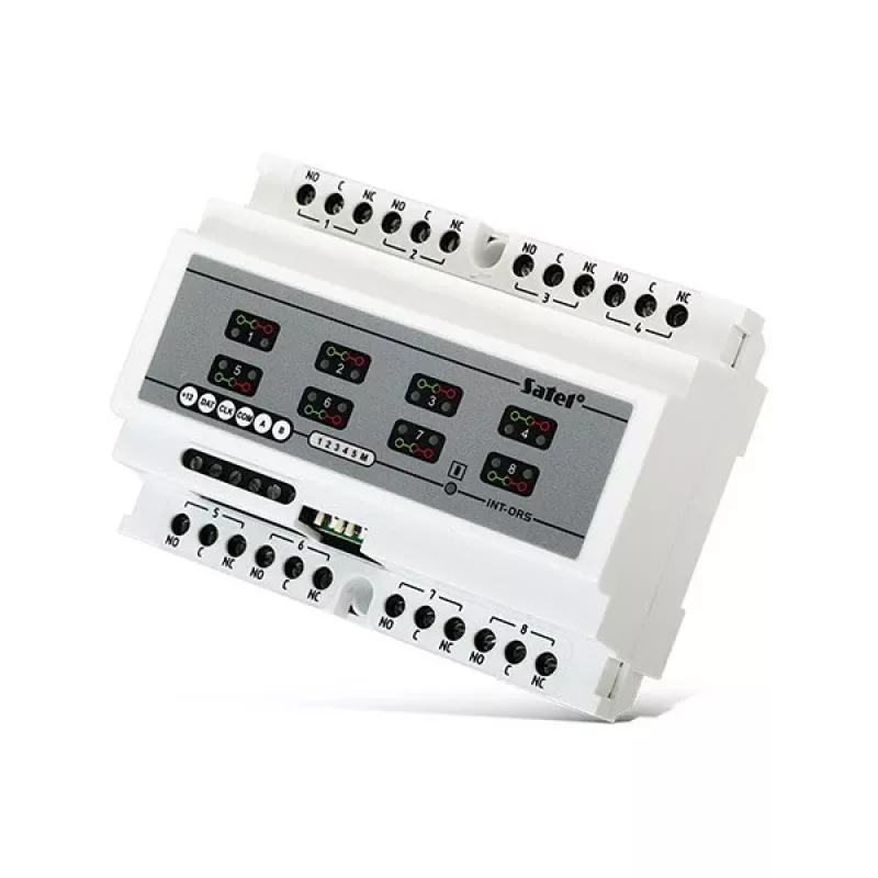 Satel INT-ORS módulo de expansão acessório de controlo central de smart home