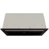 Exaustor de encastrar AMICA OMC6451B HC — filtro de carvão ativo, nível de ruído 65 dB, classe de eficiência energética A