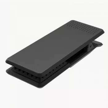 Acessório para câmara corporal Axis 02126-001 preto compatibilidade Axis W100