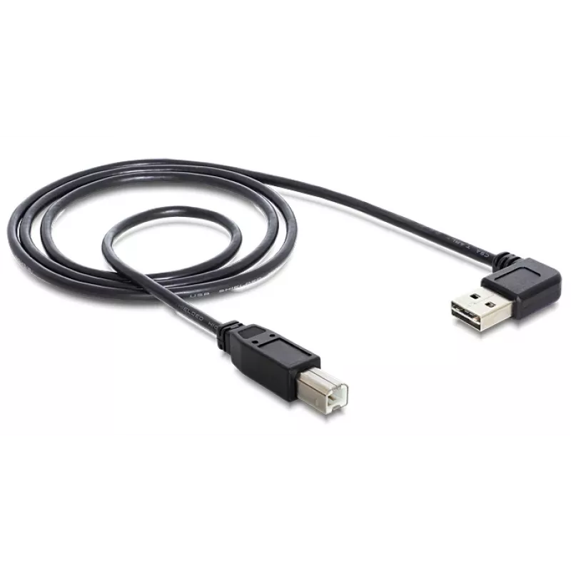 Cabo USB DeLOCK 2 m USB 2.0 A - B m/m