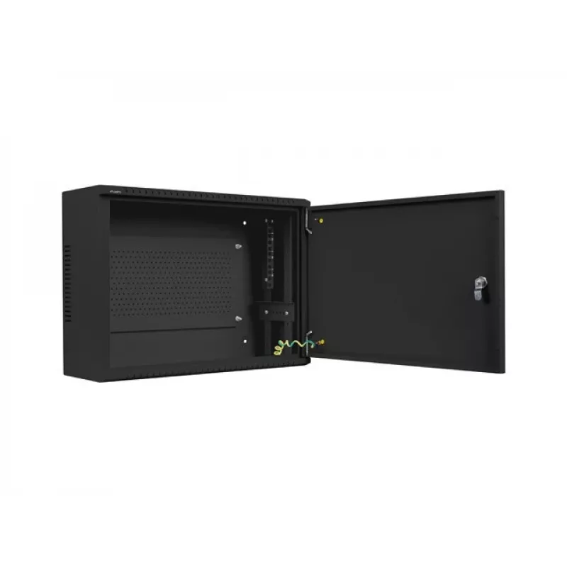 Bastidor de parede Lanberg WAF1-5203-04-00B 4U preto