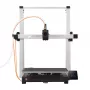 Impressora 3D FDM AnyCubic Kobra 3 Max – grande volume de impressão 300×300×350 mm