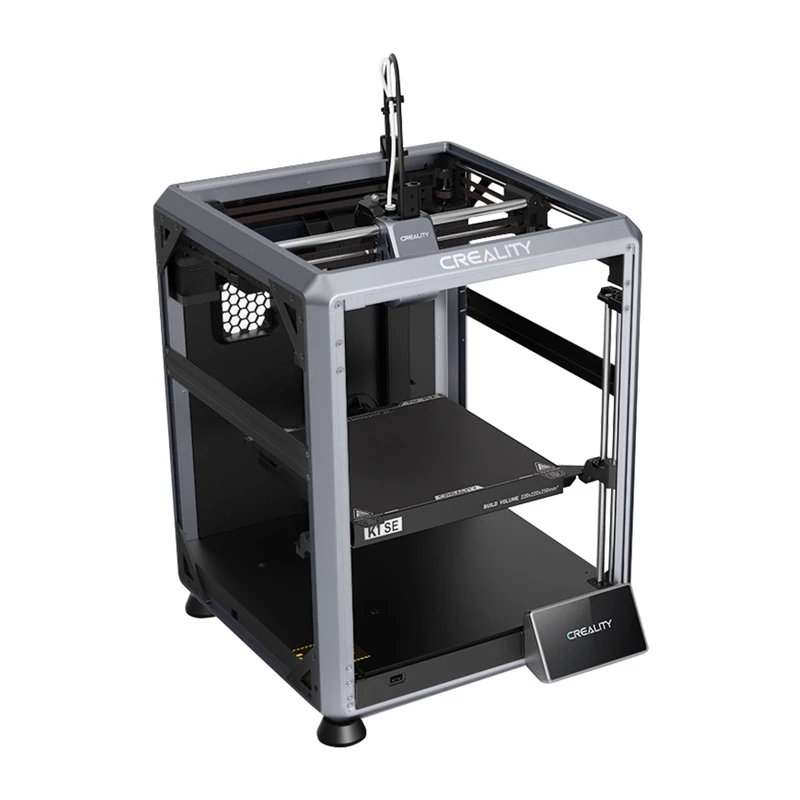 Impressora 3D Creality K1-SE eixo Z duplo alta precisão