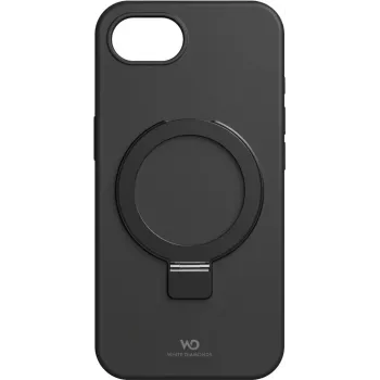 White Diamonds Cover Mag Urban Stand capa para Apple iPhone 16e, branco (00229690)