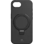 White Diamonds Cover Mag Urban Stand capa para Apple iPhone 16e, branco (00229690)