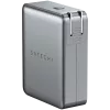 Carregador para dispositivos móveis Satechi ST-W145GTM 4 USB Type-C carregamento rápido