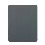 Tucano Satin capa tipo folio para Apple iPad Air 13 (M2/M3), azul/preta