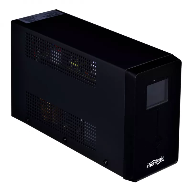 UPS Gembird EG-UPS-034 (fonte de alimentação ininterrupta) line-interactive 1500 VA 900 W 3 saídas AC