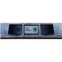 Filtro de privacidade magnético bidirecional KAPSOLO para Apple MacBook Air 13.6 2022 KAPSOLO Magnet 2 vias (KAP30524)
