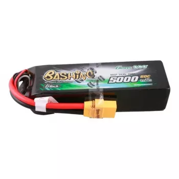 Bateria Gens ace G-Tech 5000mAh 14,8 V 4S1P 60C LiPo Pack