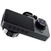 Tracer Halo 360 Dual TRAKAM47568 dashcam para automóvel, Full HD, ecrã de 3 polegadas