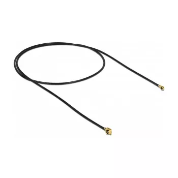 Cabo coaxial DeLOCK 89650 0,4 m MHF I-PEX MHF IV HSC MXHP32