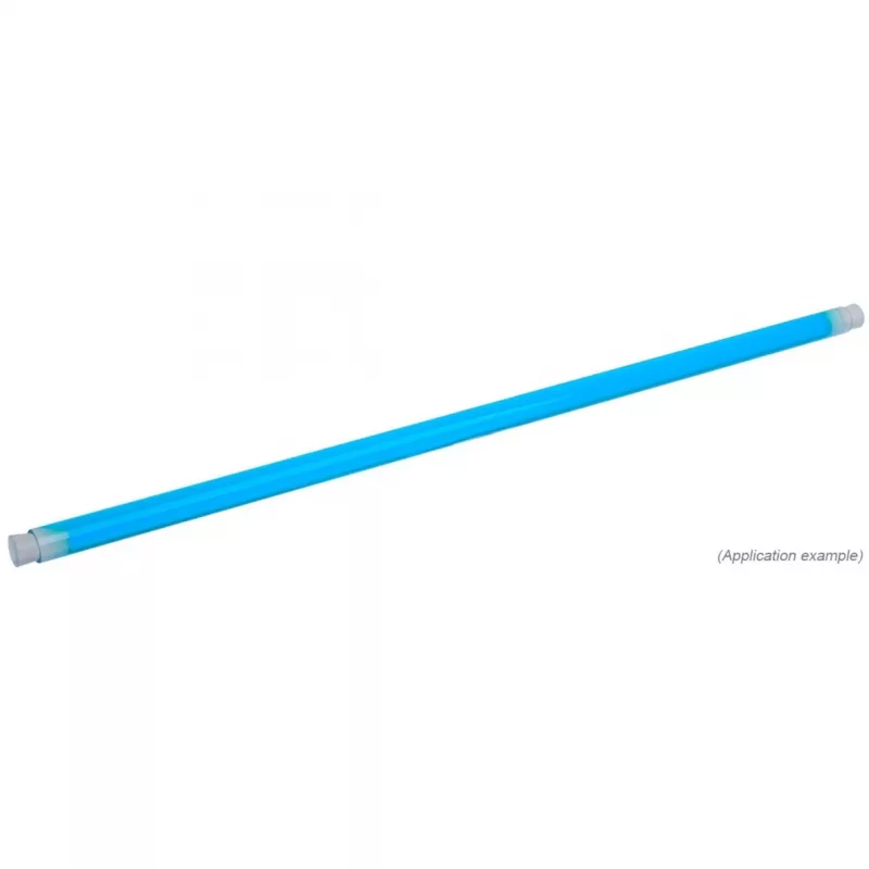 Tubo rígido Alphacool 16/11mm 0,4 m transparente