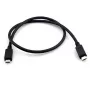 Cabo USB Type-C 3.1 extra digital DV00DV4061, 1 m, transferência de dados USB 3.1