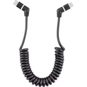 Cabo USB Renkforce RF-6713692 preto