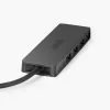 Hub USB Anker Innovations A7516016 USB 3.2 Gen 1 Type-A 5000 Mbit/s Preto