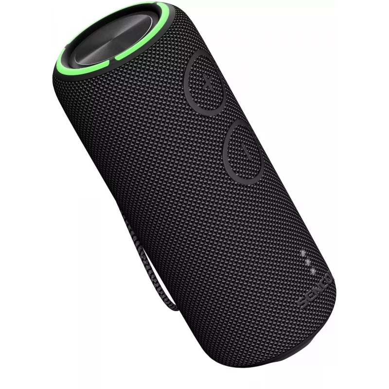 Altifalante Bluetooth SIRIUS 2 Preto Potência 20W