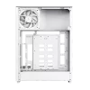 Caixa Gamemax | T20 WH | branco | M-ATX | fonte de alimentação não incluída