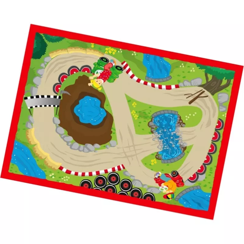 BIG Bobby Car - O Jogo, Jogo de tabuleiro