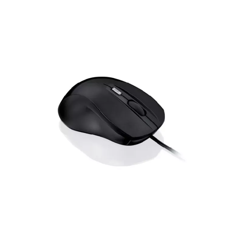 Conjunto de teclado e rato iBox OFFICE KIT II com USB, QWERTY, inglês, preto
