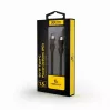 Cabo USB-C macho - USB-C macho Power Delivery 60W carregamento e dados 1,5 m